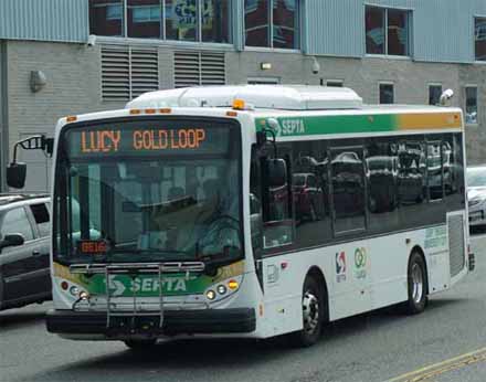 New Flyer MiDi MD30 SEPTA